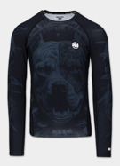 Pitbull sports PITBULL WORLD Longsleeve Rashguard